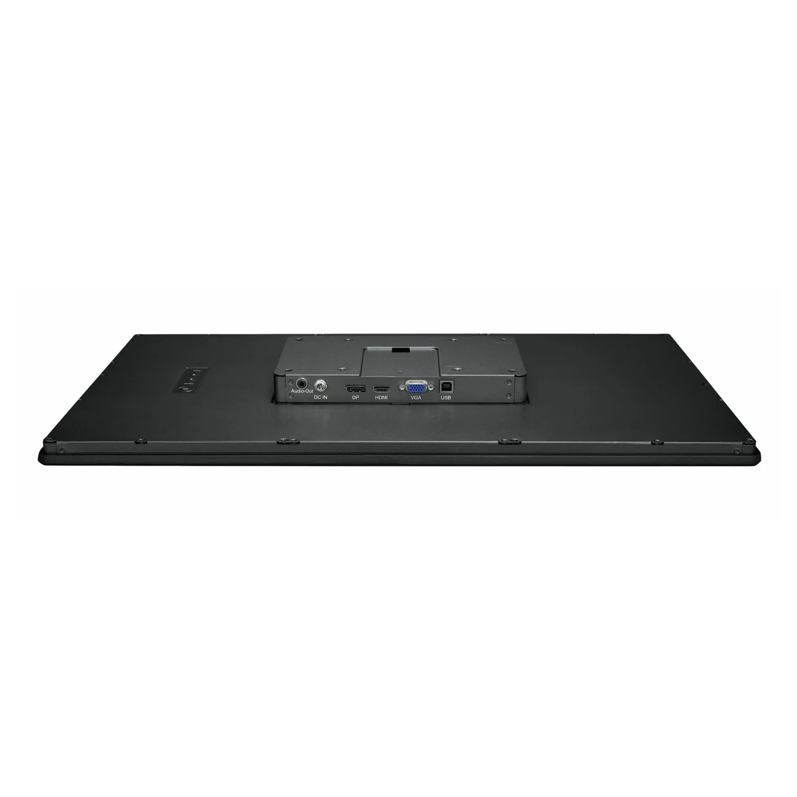AG Neovo TX-2401 écran plat de PC 60,5 cm (23.8") 1920 x 1080 pixels Full HD LED Écran tactile Dessus de table Noir
