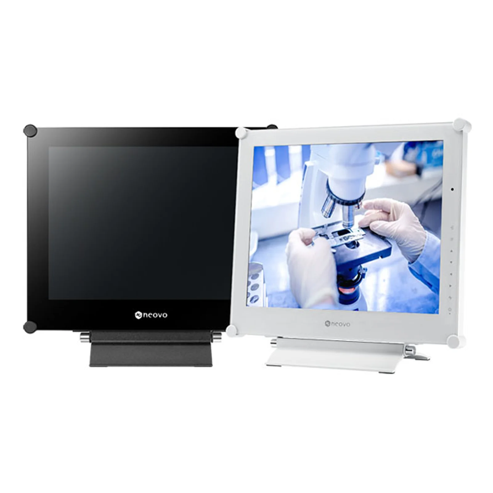 AG Neovo X-15E écran plat de PC 38,1 cm (15") 1024 x 768 pixels XGA LED Noir