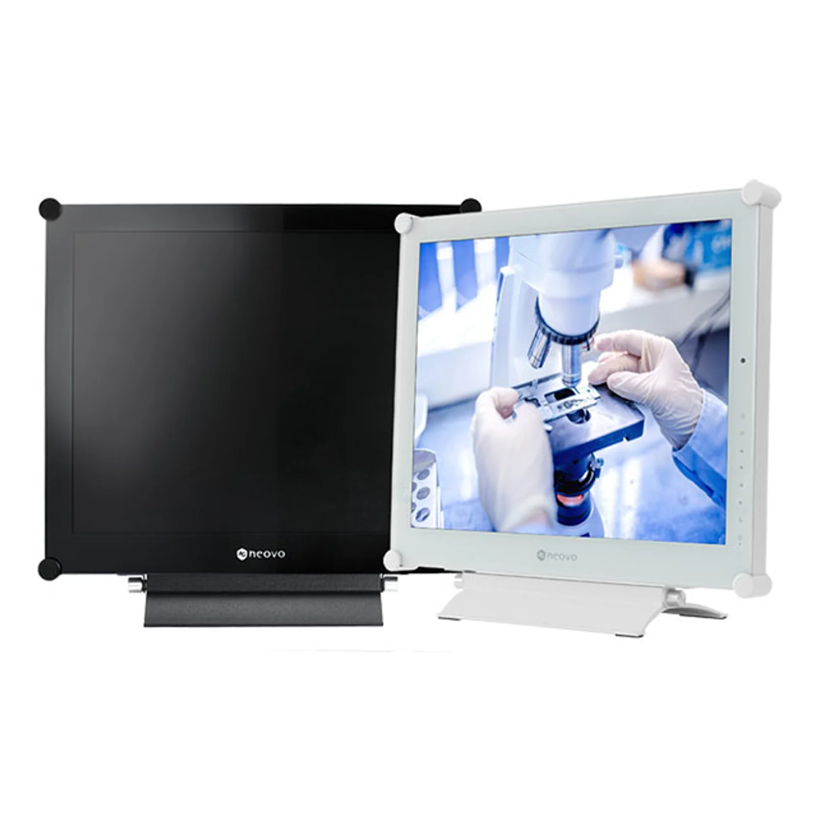 AG Neovo X-17E écran plat de PC 43,2 cm (17") 1280 x 1024 pixels SXGA LED Noir