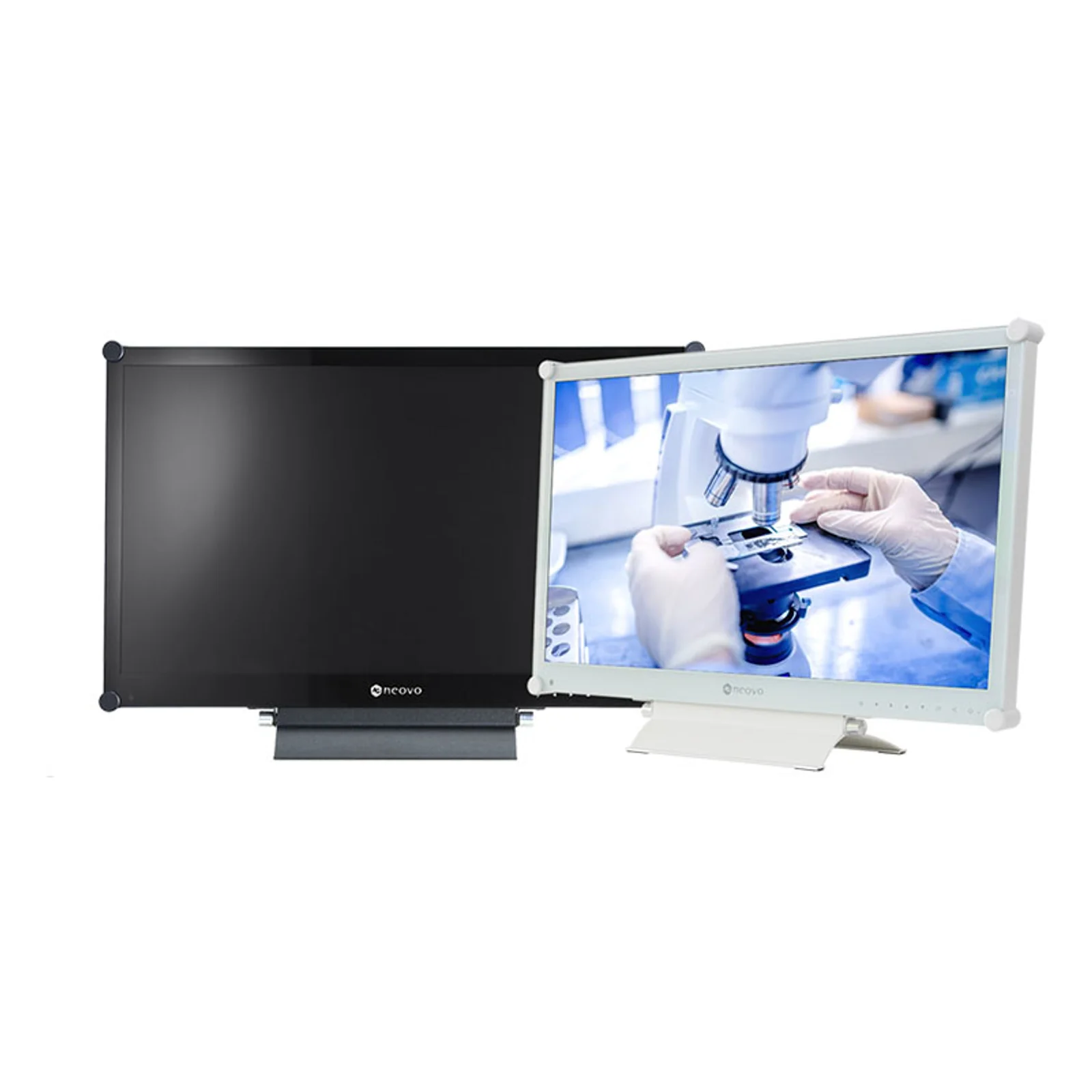 AG Neovo X-22E écran plat de PC 54,6 cm (21.5") 1920 x 1080 pixels Full HD LED Blanc