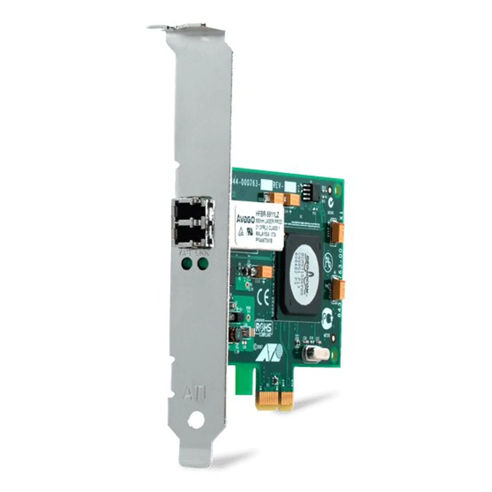 AT-2914SX/SC-001 carte réseau Interne Fibre 1000 Mbit/s