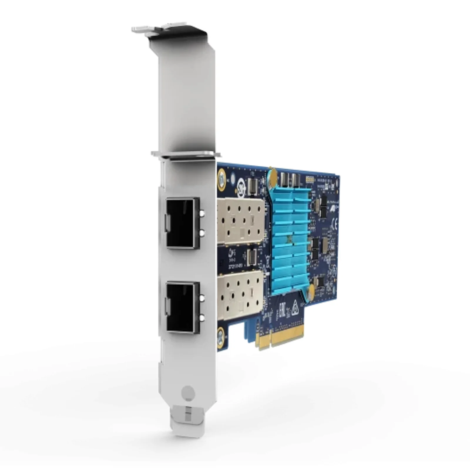 AT-ANC10SA/2-901 carte réseau Interne Fibre 10000 Mbit/s