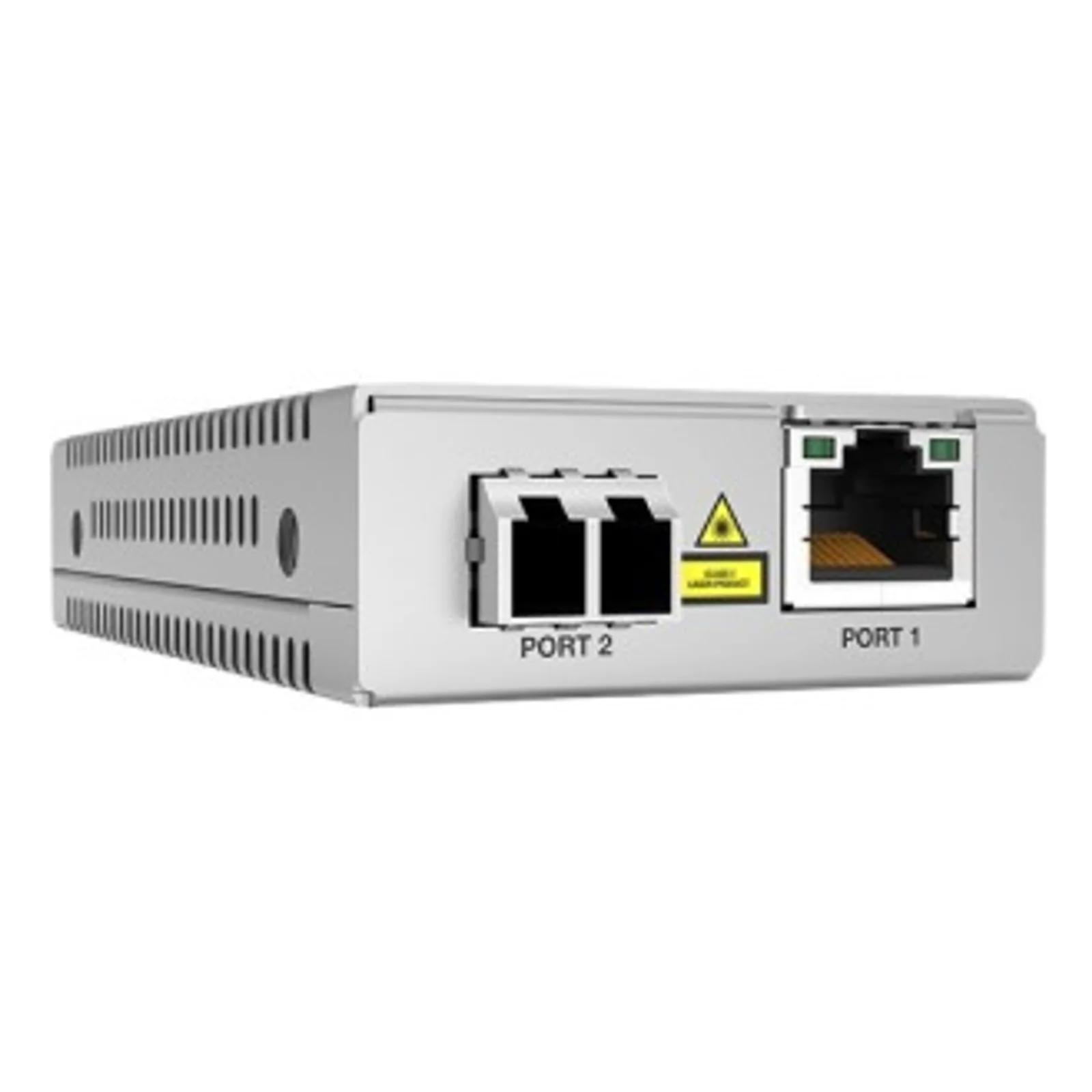 Allied Telesis AT-MMC2000/LC-960 convertisseur de support réseau 1000 Mbit/s 1310 nm Multimode Gris
