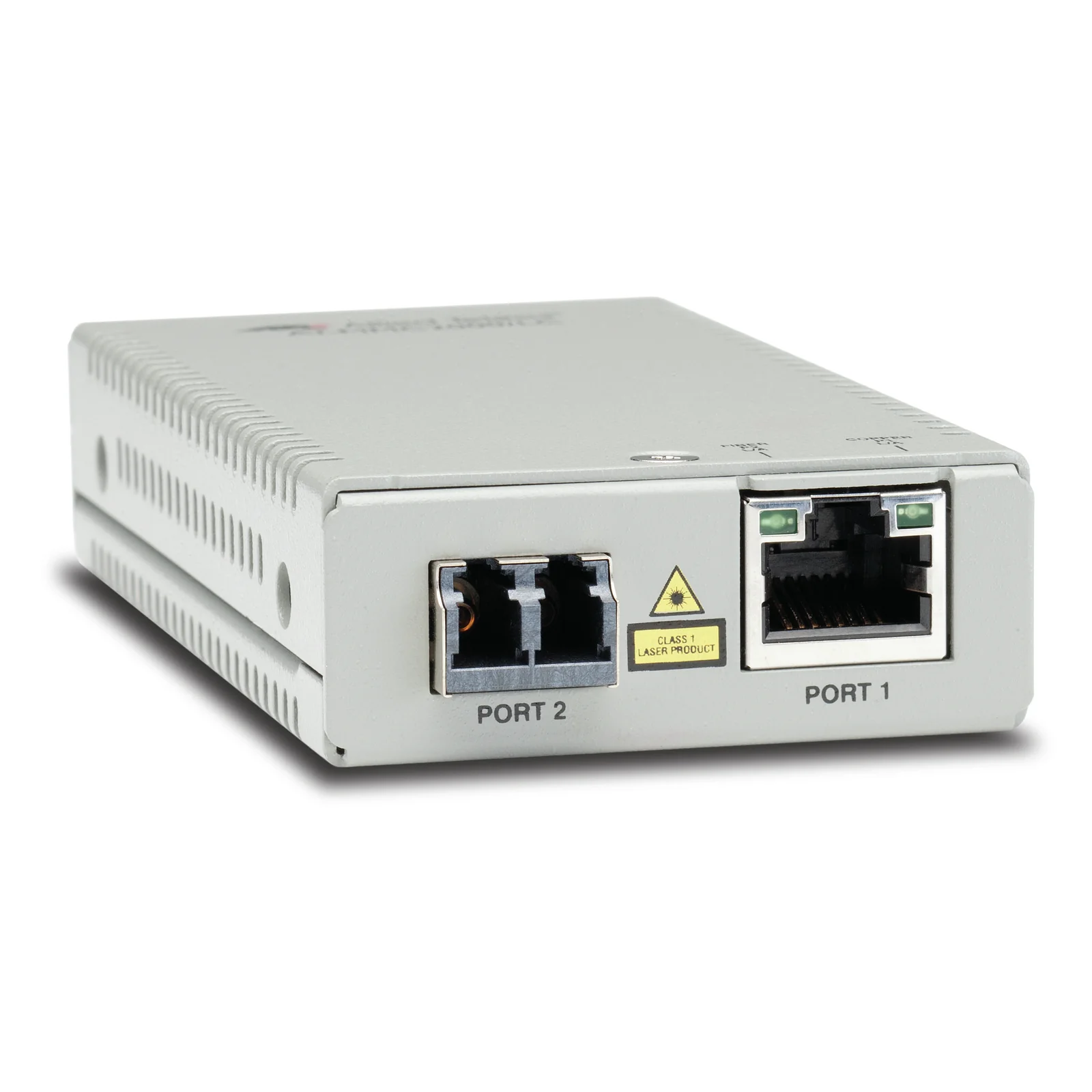 AT-MMC2000/LC-960 convertisseur de support réseau 1000 Mbit/s 1310 nm Multimode Gris