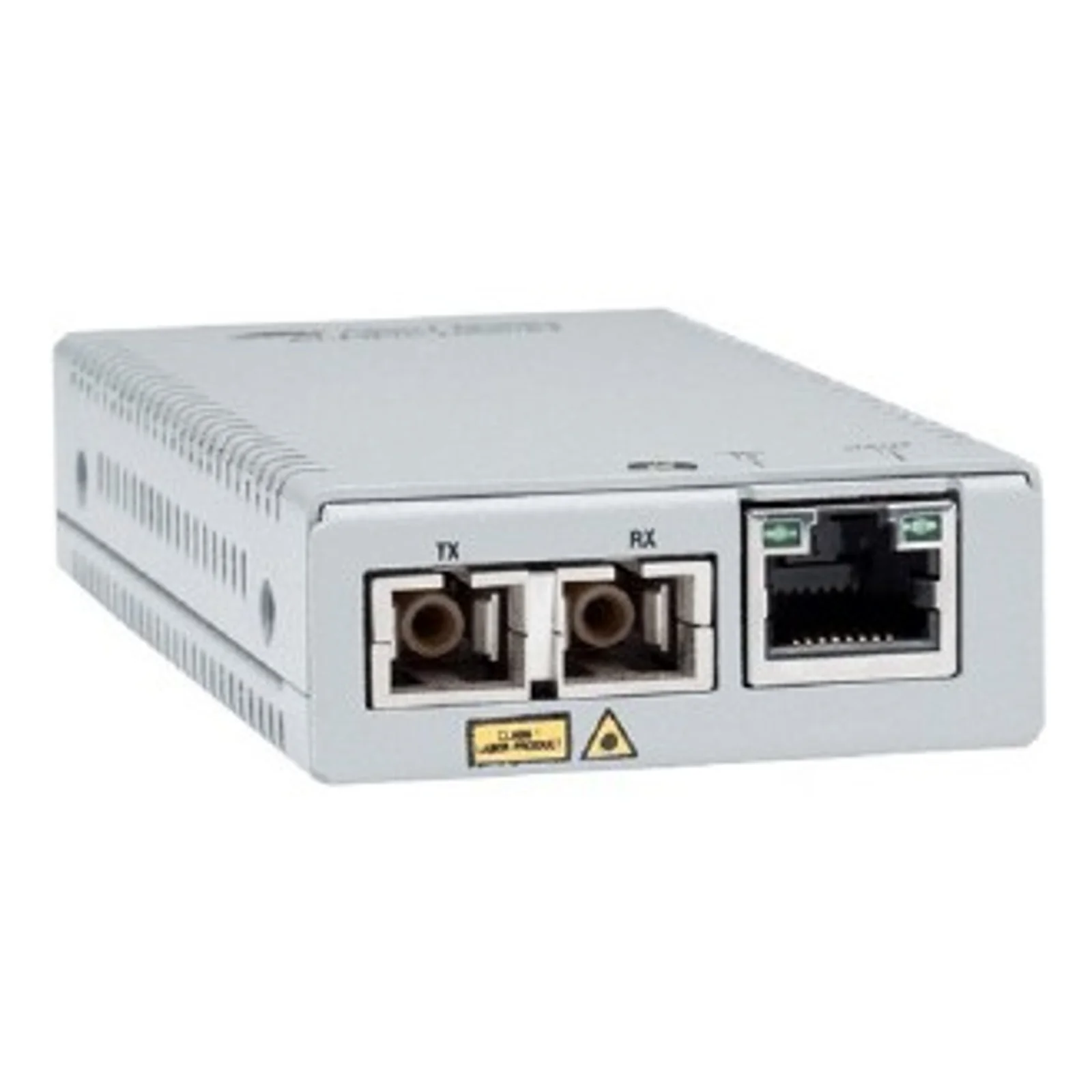 AT-MMC2000/SC-960 convertisseur de support réseau 1000 Mbit/s 850 nm Multimode Gris