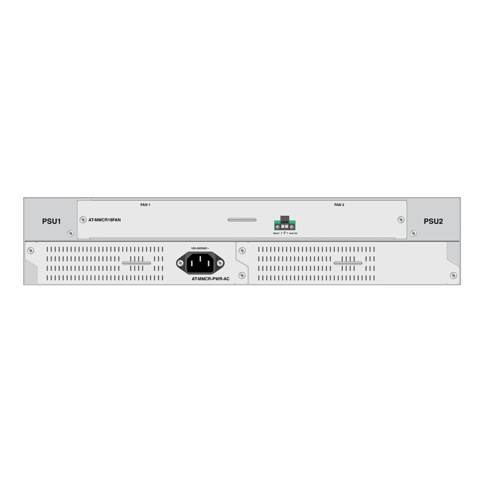 AT-MMCR-PWR-AC-60 Bloc d'alimentation (PSU)