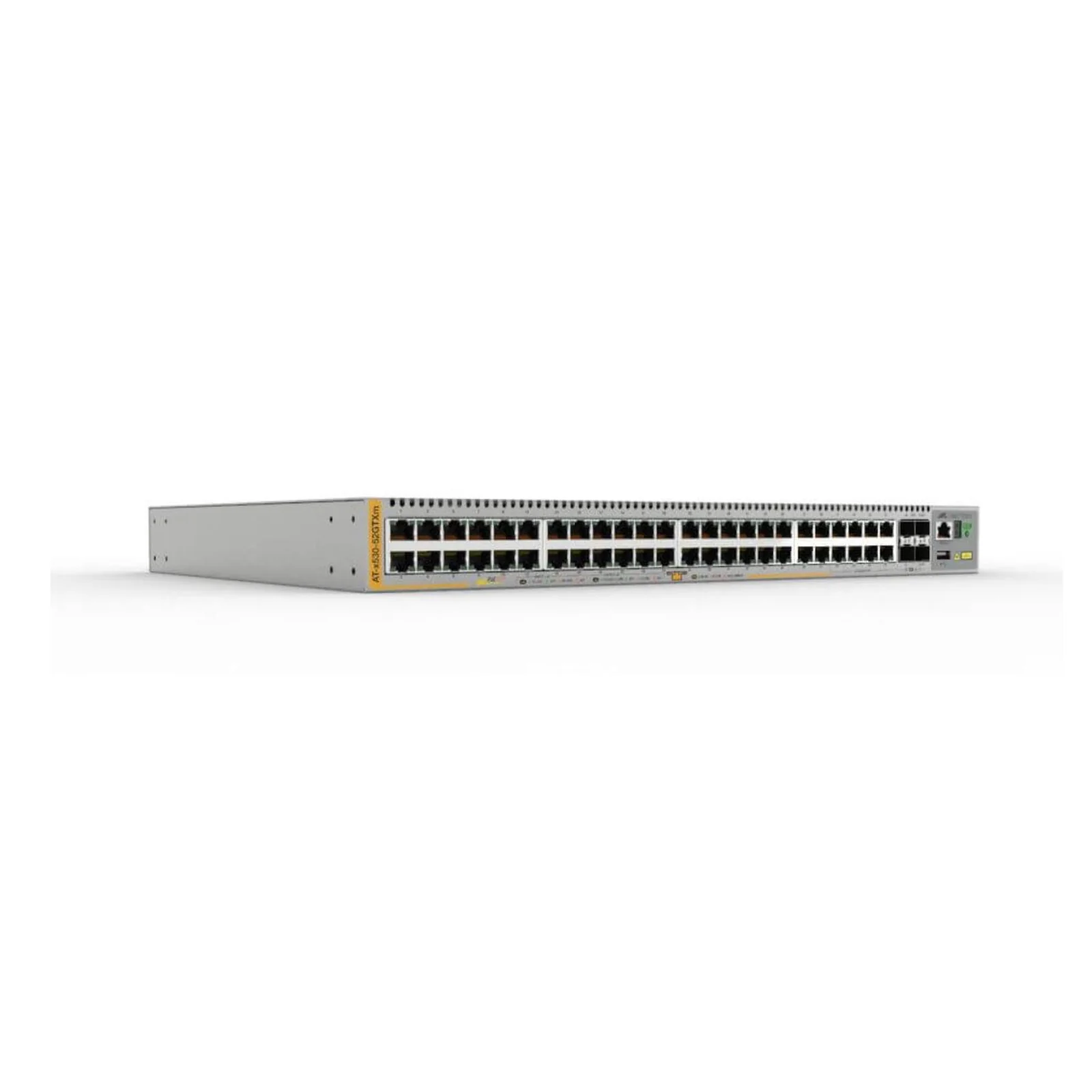 x530-52GTXm Géré L3 Gigabit Ethernet (10/100/1000) Gris