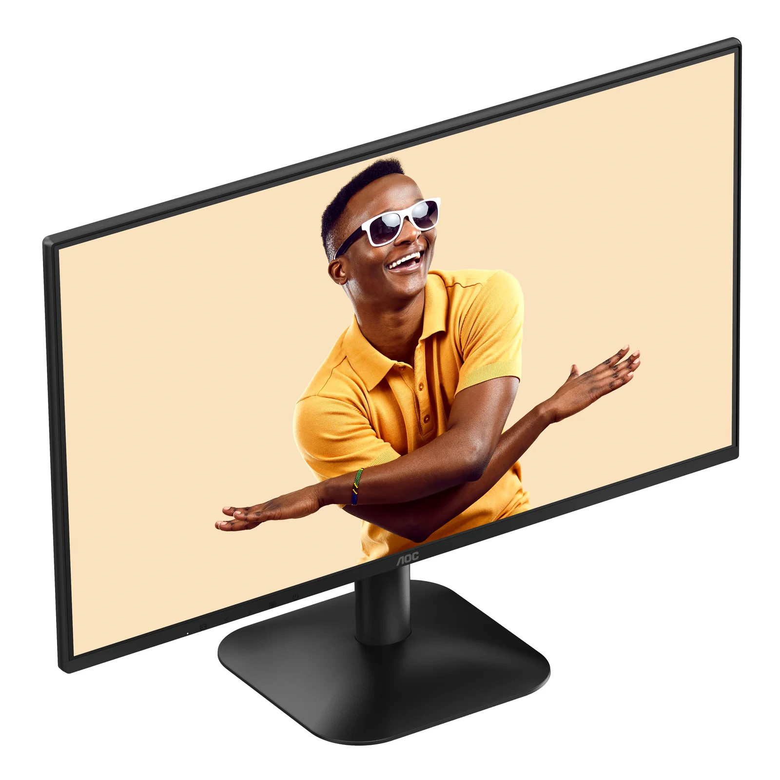AOC 24B31H écran plat de PC 60,5 cm (23.8") 1920 x 1080 pixels Full HD Noir