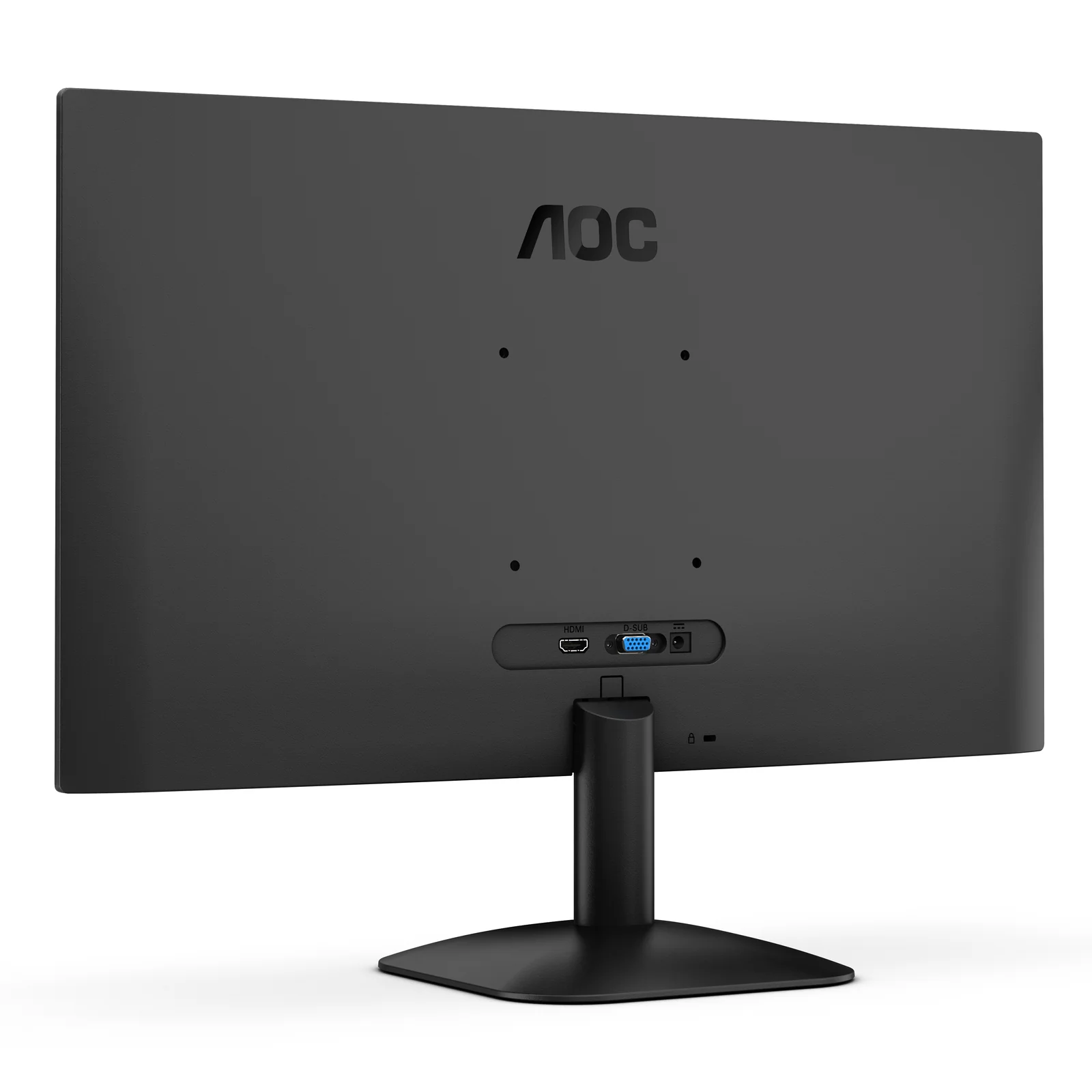 AOC 24B31H écran plat de PC 60,5 cm (23.8") 1920 x 1080 pixels Full HD Noir