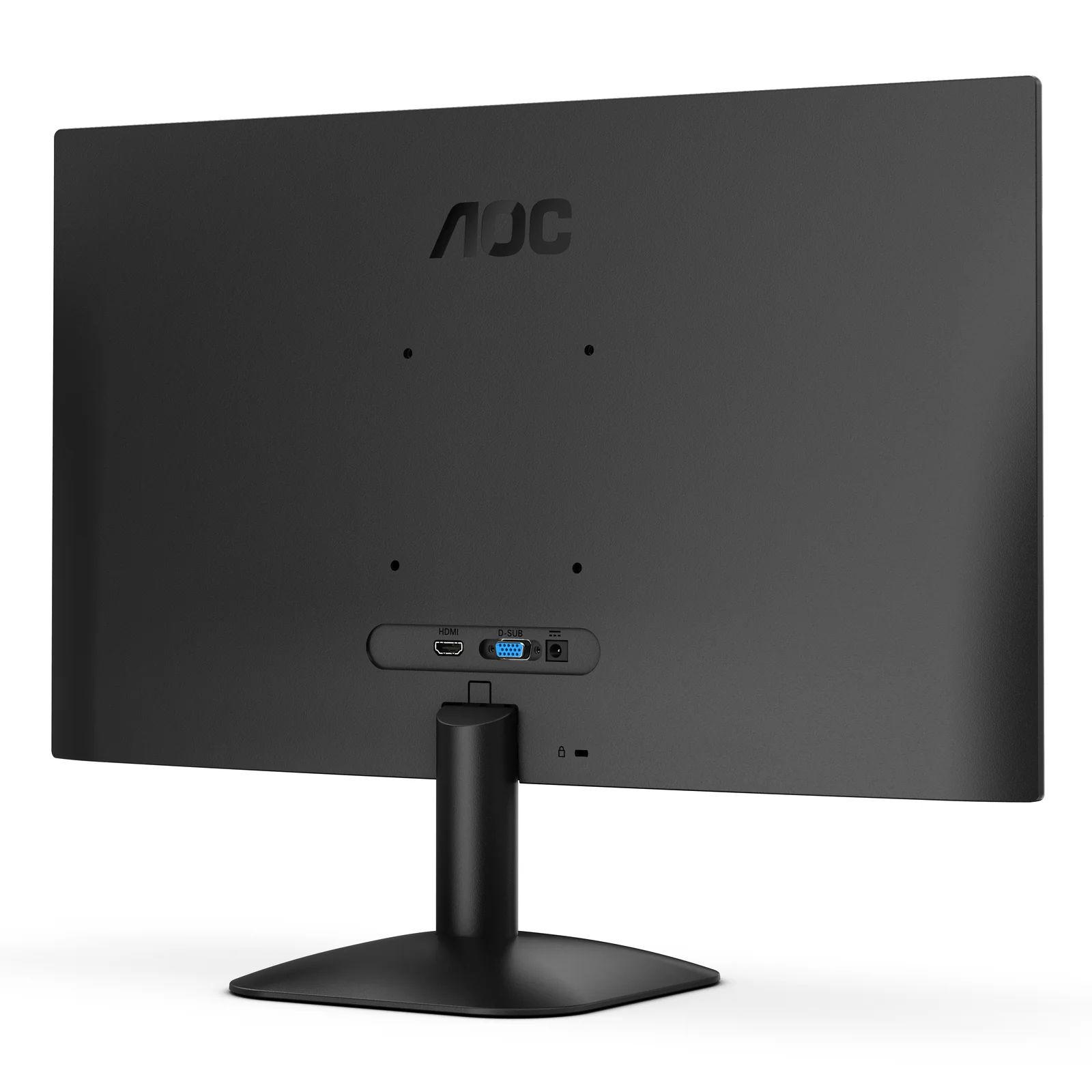 AOC 24B31H écran plat de PC 60,5 cm (23.8") 1920 x 1080 pixels Full HD Noir