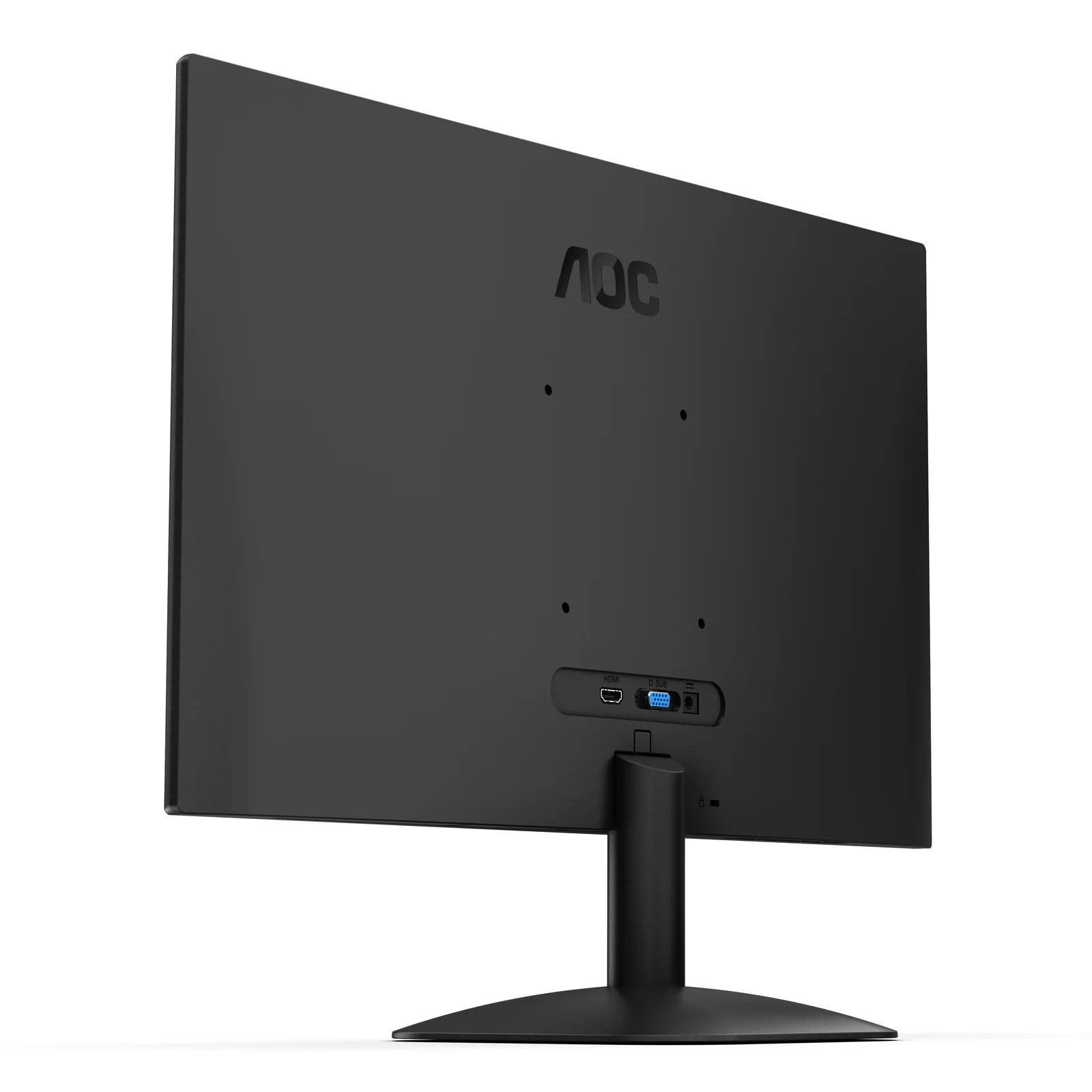 AOC 24B31H écran plat de PC 60,5 cm (23.8") 1920 x 1080 pixels Full HD Noir