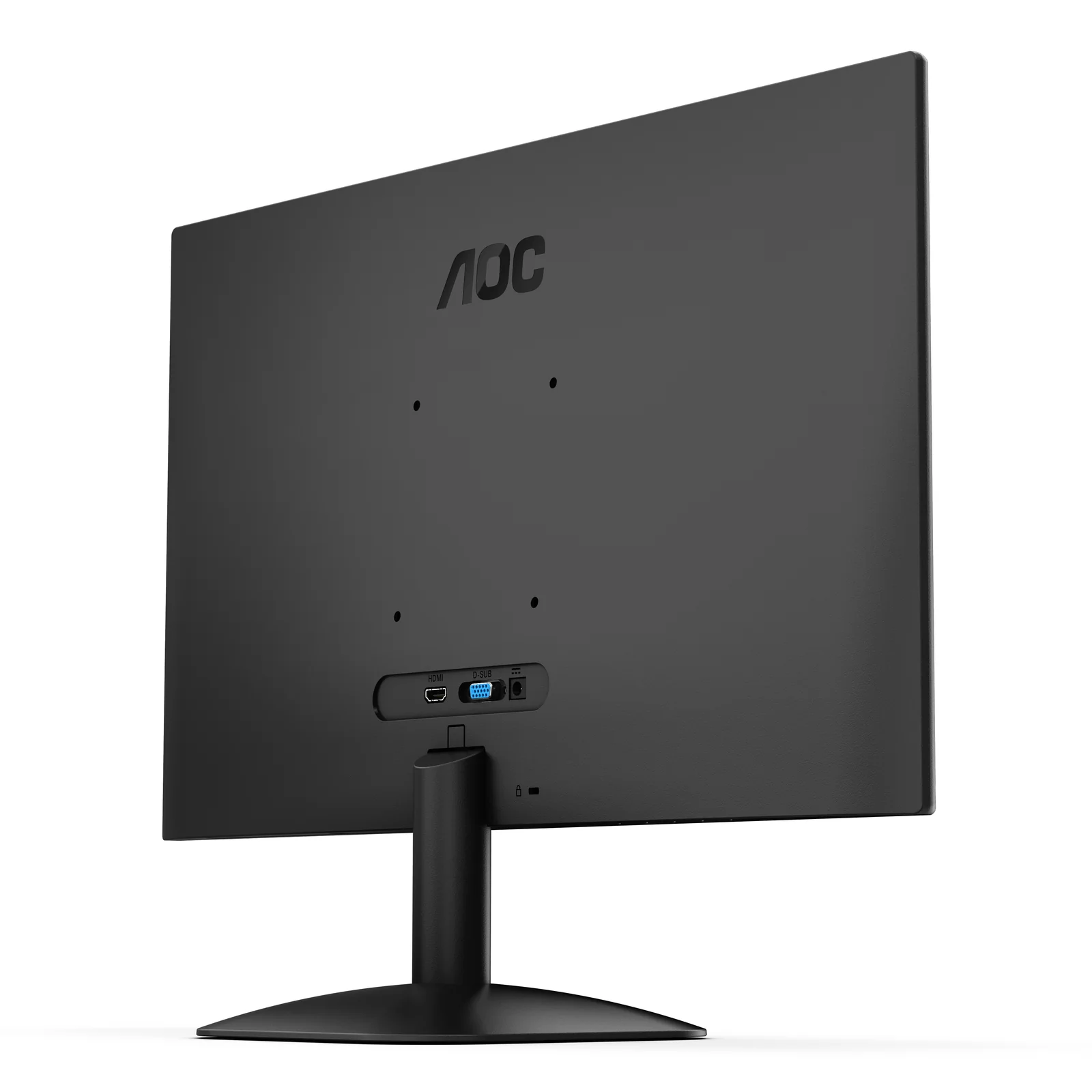 AOC 24B31H écran plat de PC 60,5 cm (23.8") 1920 x 1080 pixels Full HD Noir