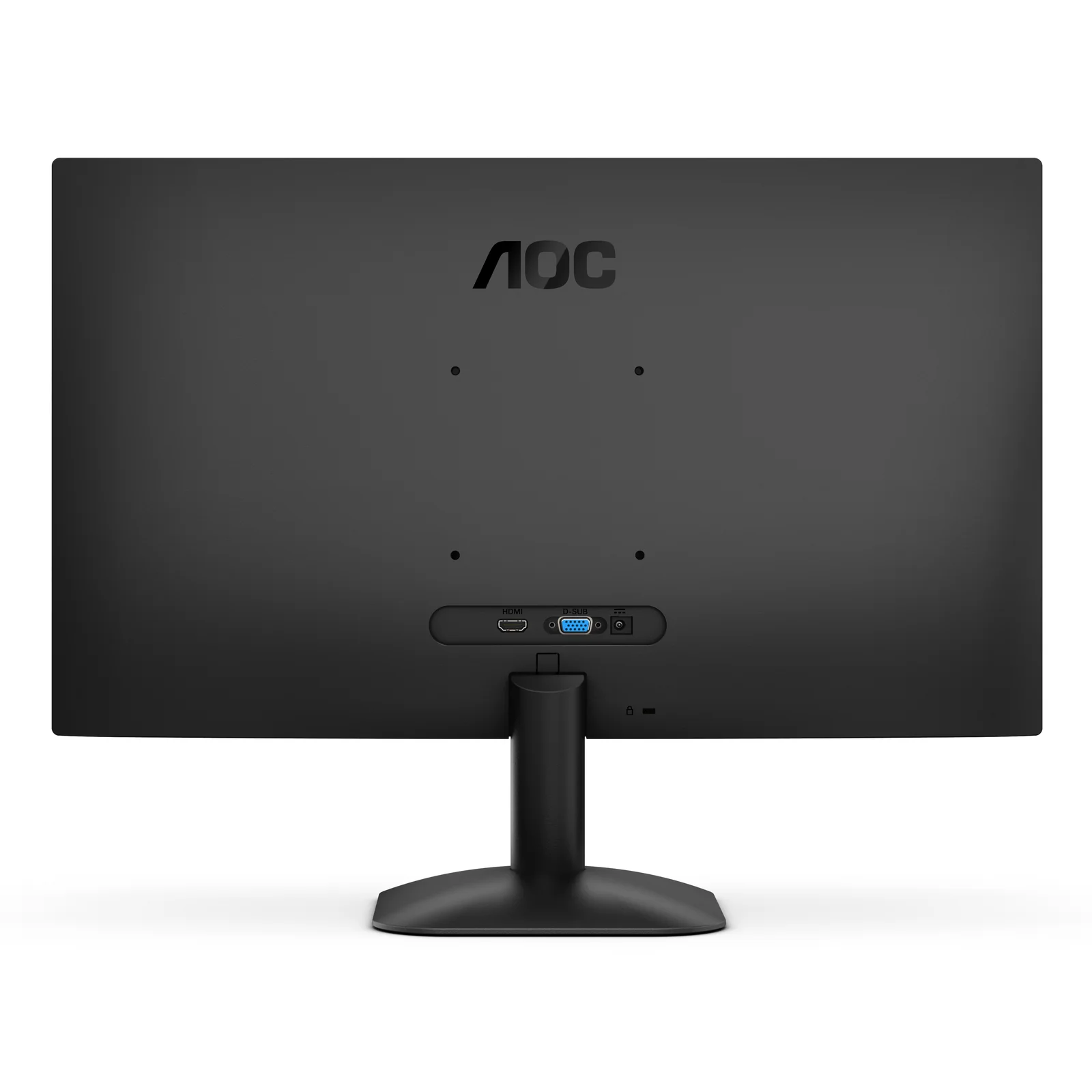AOC 24B31H écran plat de PC 60,5 cm (23.8") 1920 x 1080 pixels Full HD Noir