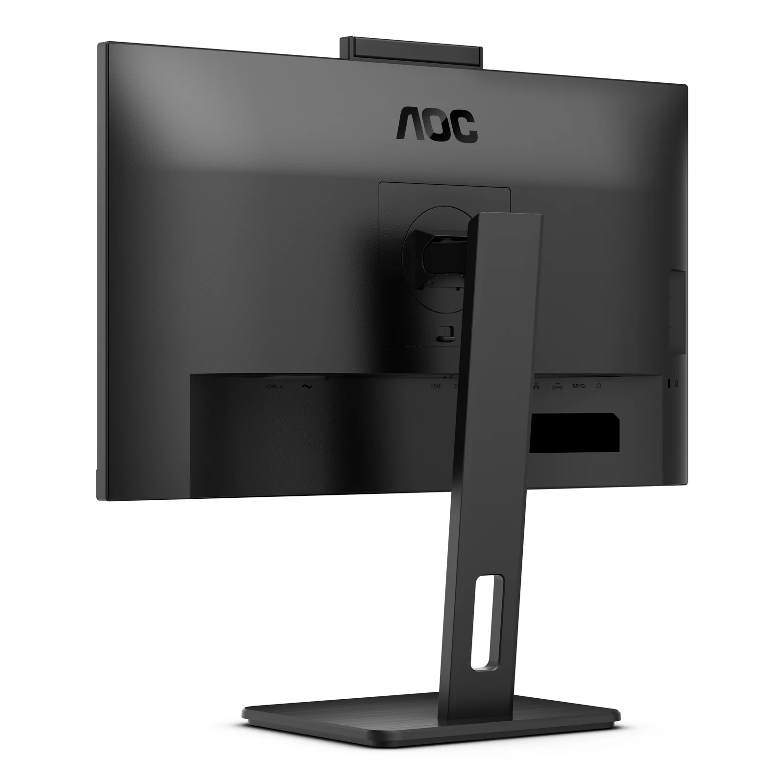 AOC 24P3CW écran plat de PC 60,5 cm (23.8") 1920 x 1080 pixels Full HD LED Noir