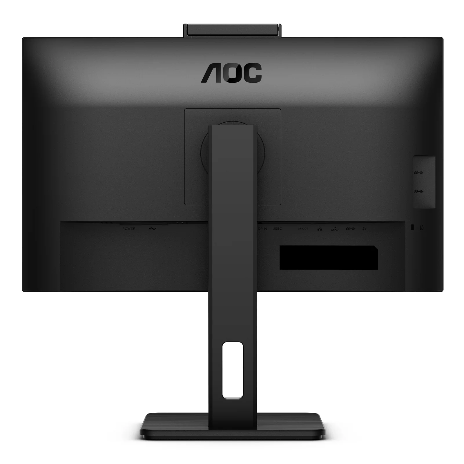 AOC 24P3CW écran plat de PC 60,5 cm (23.8") 1920 x 1080 pixels Full HD LED Noir