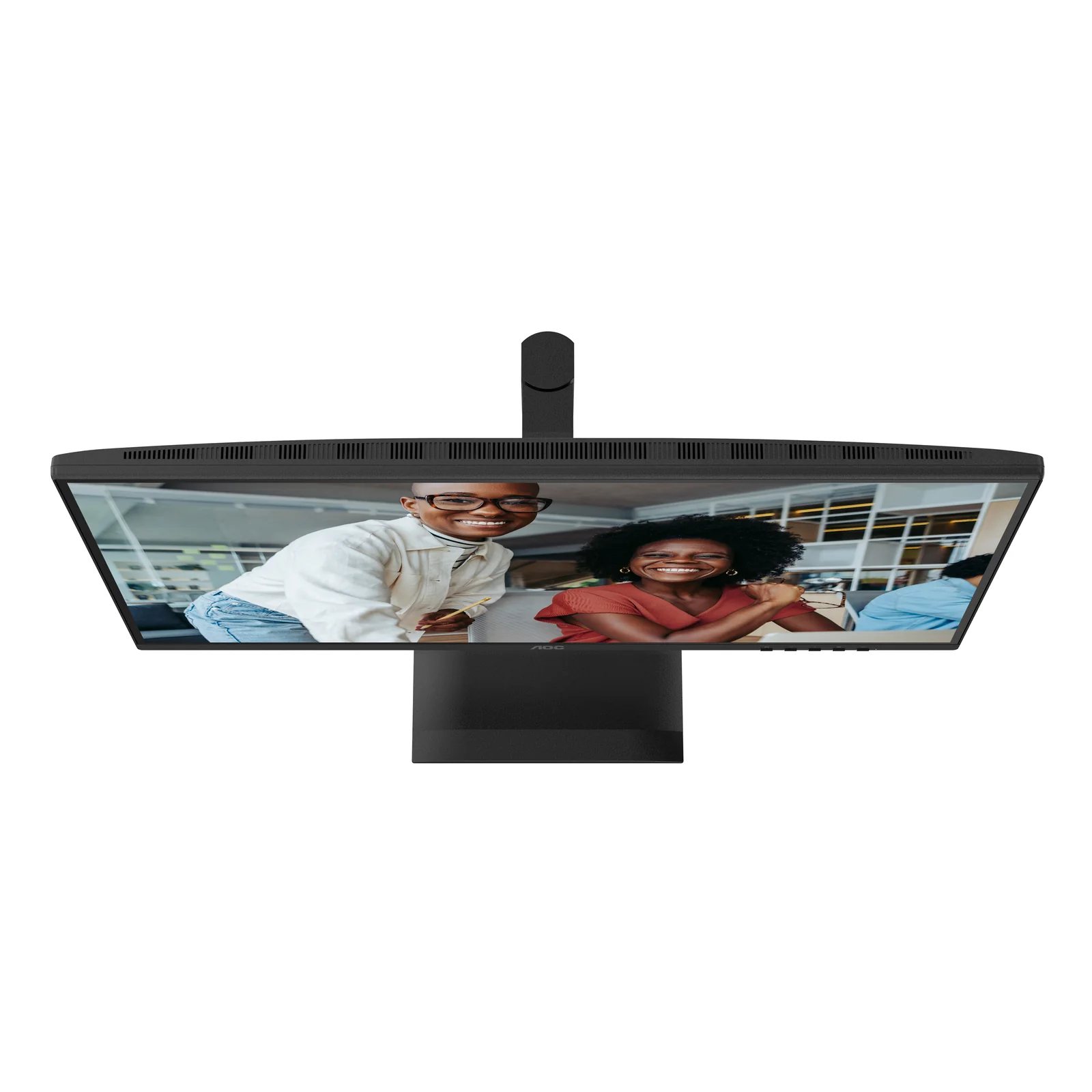 AOC 27E4CV écran plat de PC 68,6 cm (27") 1920 x 1080 pixels Full HD LED Noir