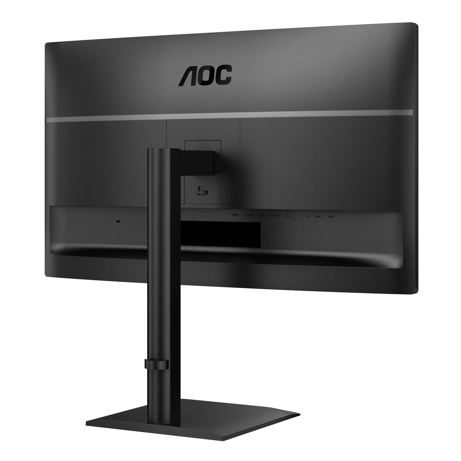 AOC 27E4CV écran plat de PC 68,6 cm (27") 1920 x 1080 pixels Full HD LED Noir