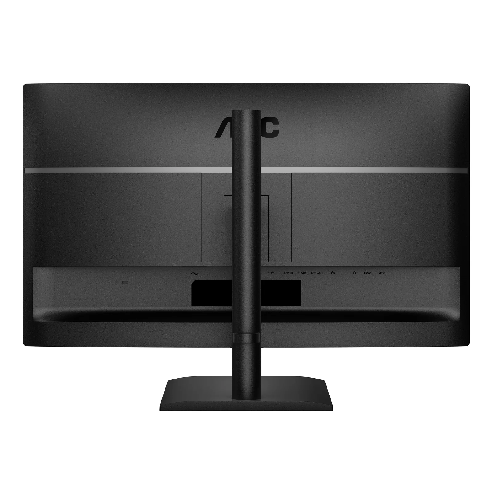 AOC 27E4CV écran plat de PC 68,6 cm (27") 1920 x 1080 pixels Full HD LED Noir