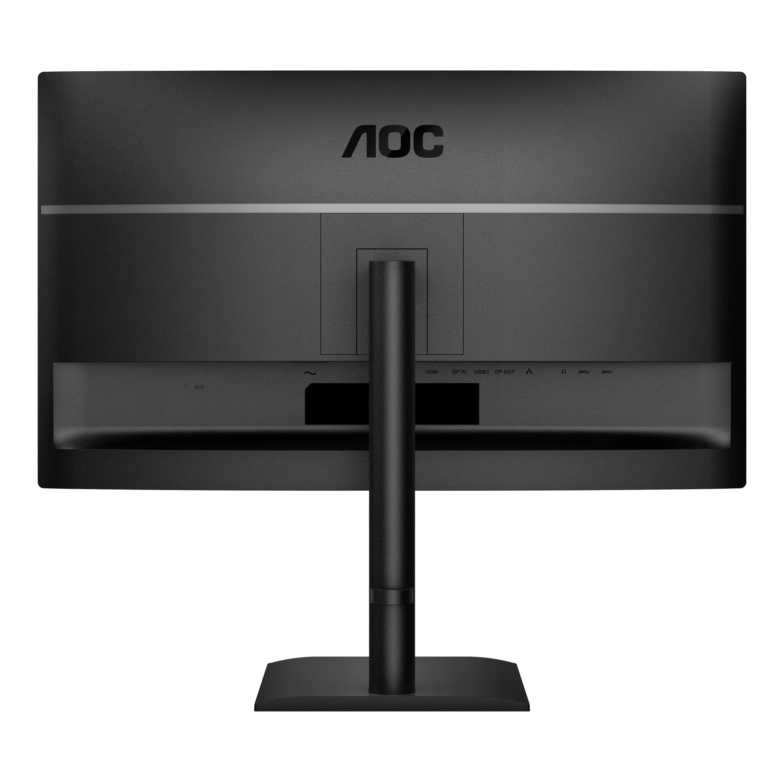 AOC 27E4CV écran plat de PC 68,6 cm (27") 1920 x 1080 pixels Full HD LED Noir
