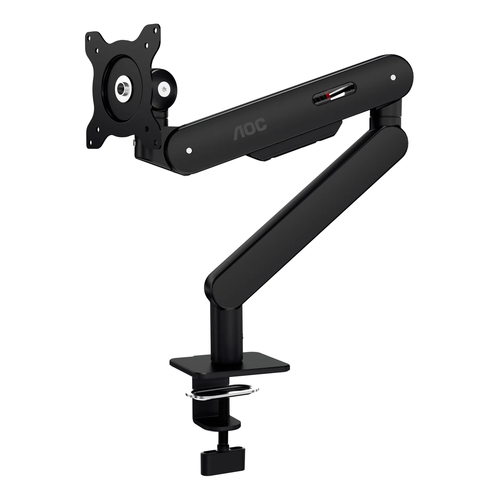 AOC AM400B support d'écran plat pour bureau 86,4 cm (34") Noir