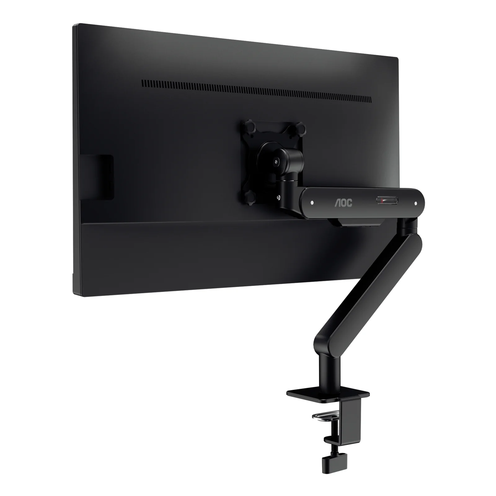 AOC AM400B support d'écran plat pour bureau 86,4 cm (34") Noir