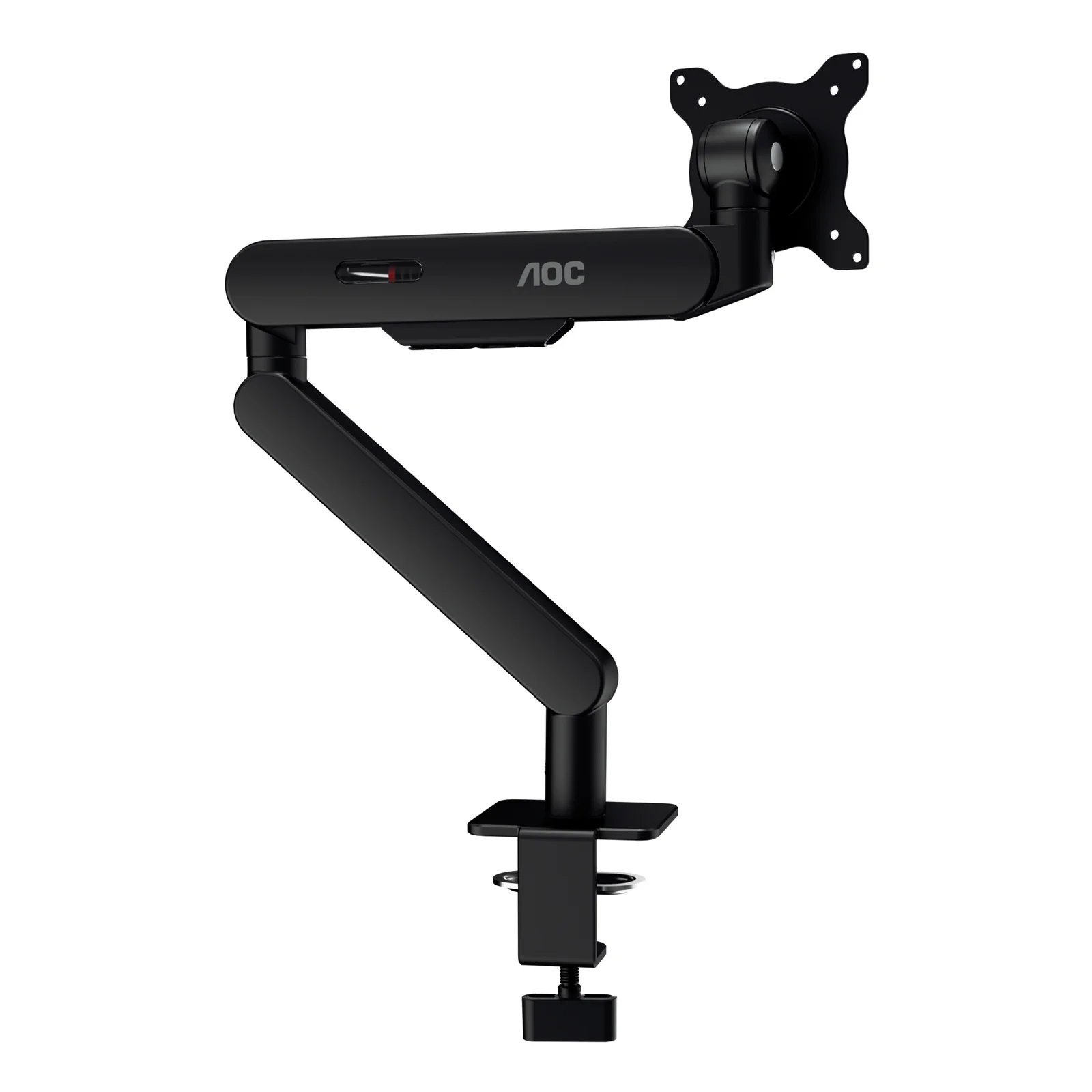 AOC AM400B support d'écran plat pour bureau 86,4 cm (34") Noir