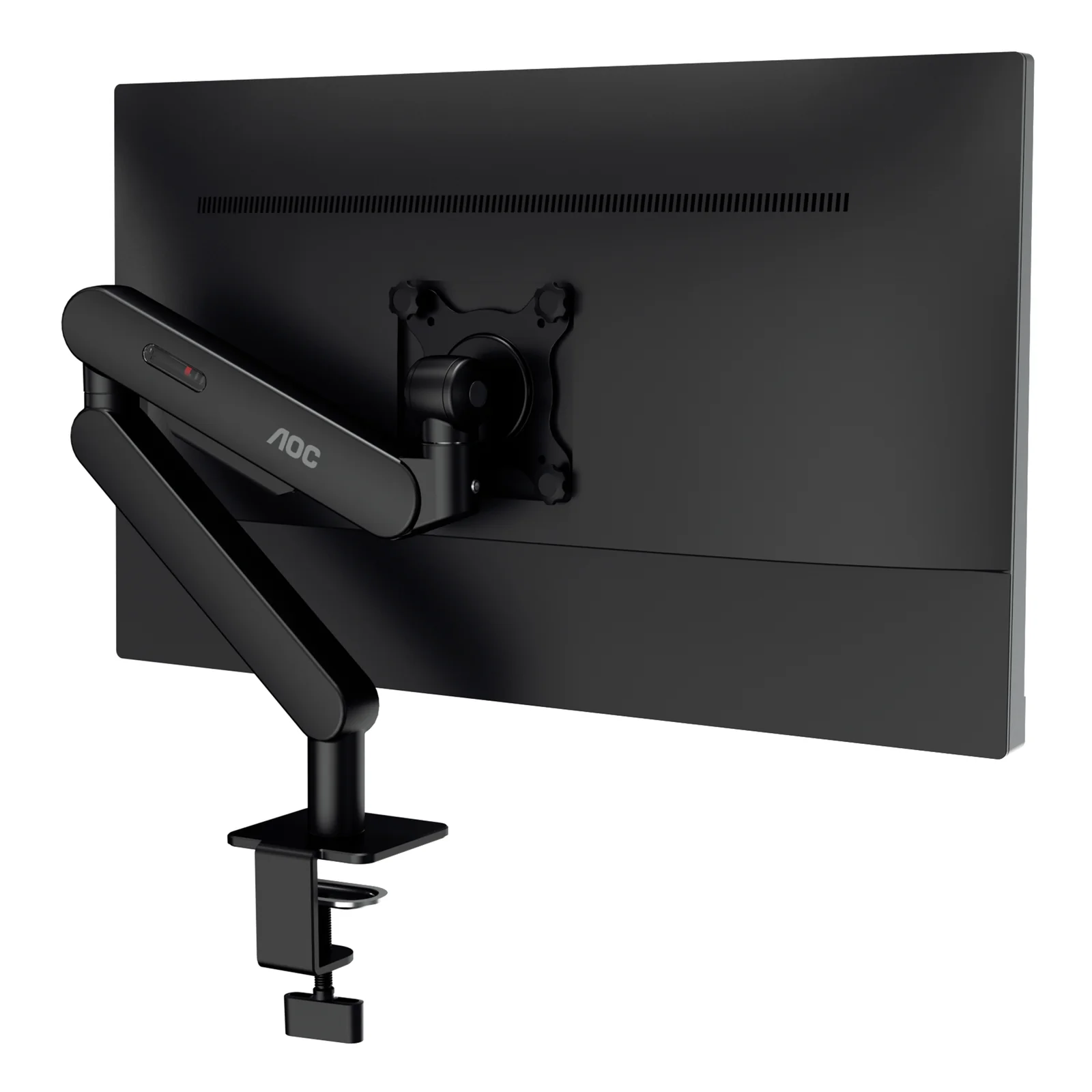 AOC AM400B support d'écran plat pour bureau 86,4 cm (34") Noir