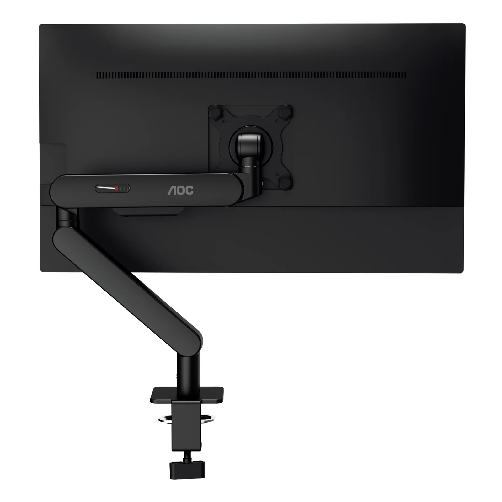 AOC AM400B support d'écran plat pour bureau 86,4 cm (34") Noir