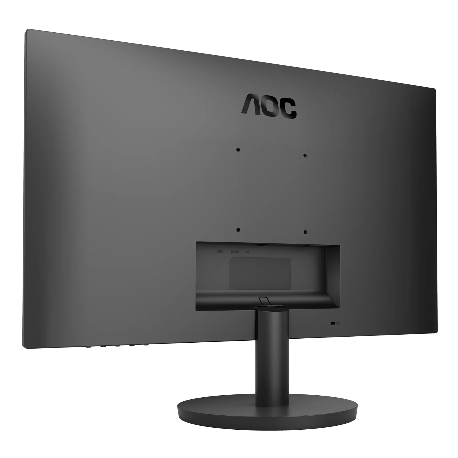 AOC B3 27B3HA2 écran plat de PC 68,6 cm (27") 1920 x 1080 pixels Full HD LED Noir