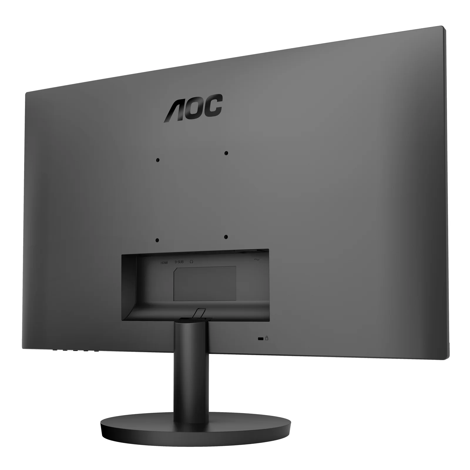 AOC B3 27B3HA2 écran plat de PC 68,6 cm (27") 1920 x 1080 pixels Full HD LED Noir