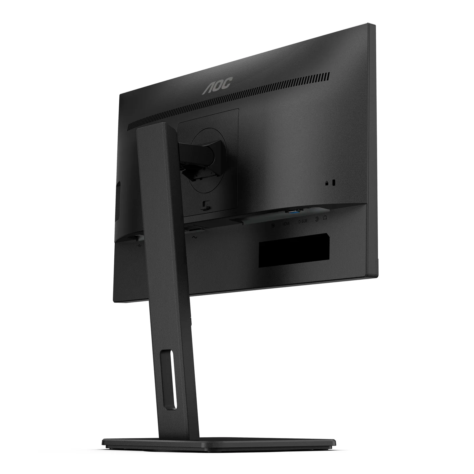 AOC E2 22E2UMF écran plat de PC 54,6 cm (21.5") 1920 x 1080 pixels Full HD LED Noir