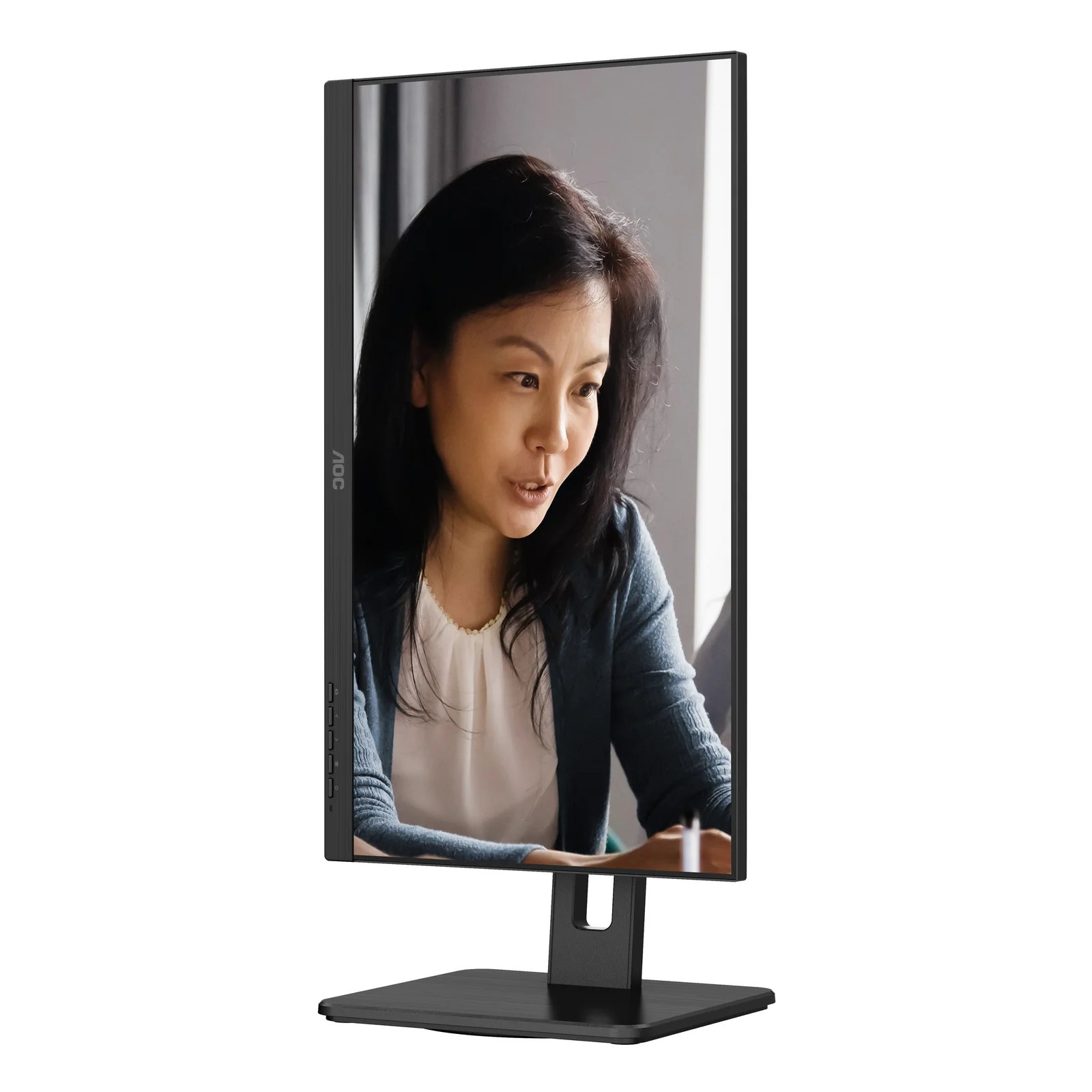 AOC E2 22E2UMF écran plat de PC 54,6 cm (21.5") 1920 x 1080 pixels Full HD LED Noir