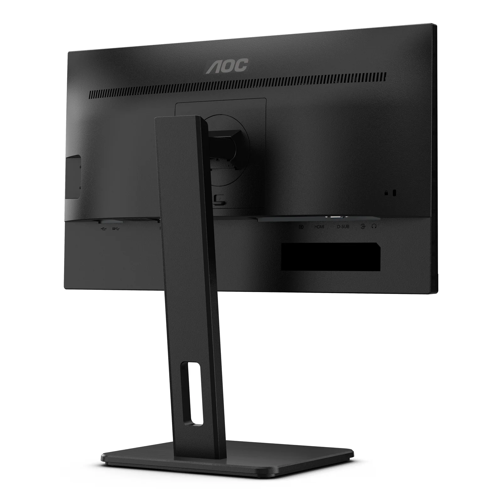 AOC E2 22E2UMF écran plat de PC 54,6 cm (21.5") 1920 x 1080 pixels Full HD LED Noir