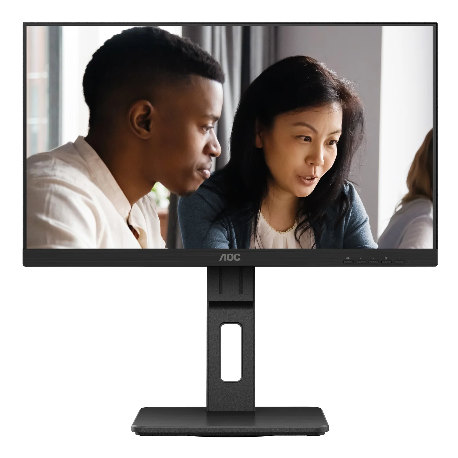 AOC E2 22E2UMF écran plat de PC 54,6 cm (21.5") 1920 x 1080 pixels Full HD LED Noir