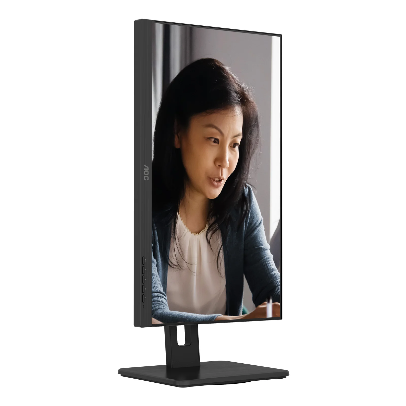AOC E2 22E2UMF écran plat de PC 54,6 cm (21.5") 1920 x 1080 pixels Full HD LED Noir