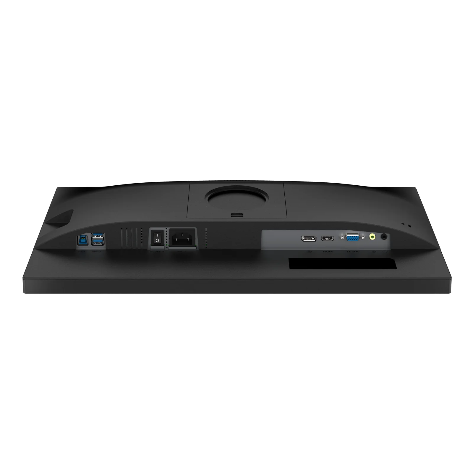 AOC E2 22E2UMF écran plat de PC 54,6 cm (21.5") 1920 x 1080 pixels Full HD LED Noir