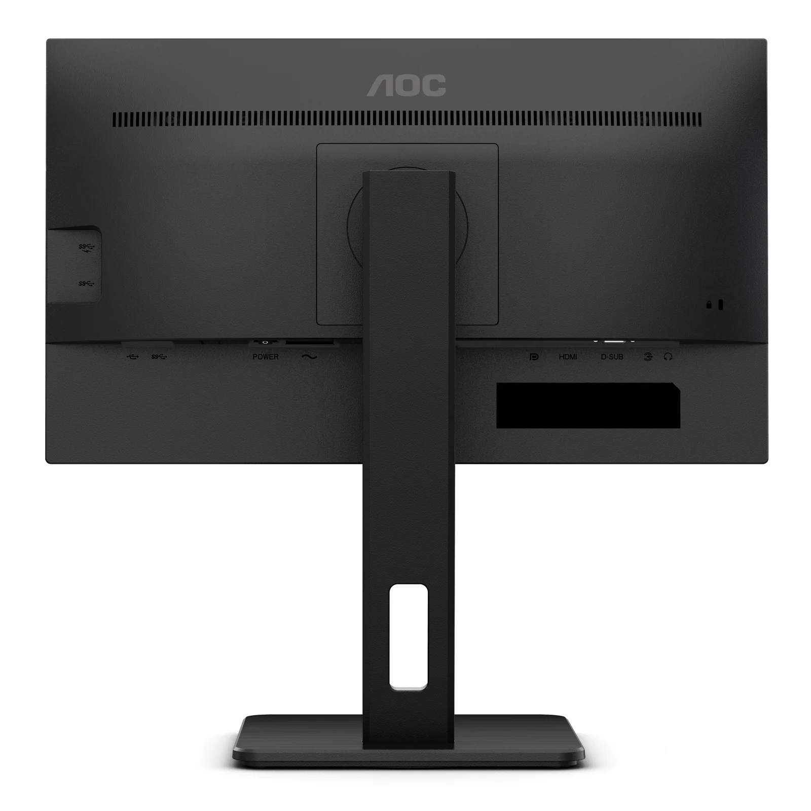 AOC E2 22E2UMF écran plat de PC 54,6 cm (21.5") 1920 x 1080 pixels Full HD LED Noir