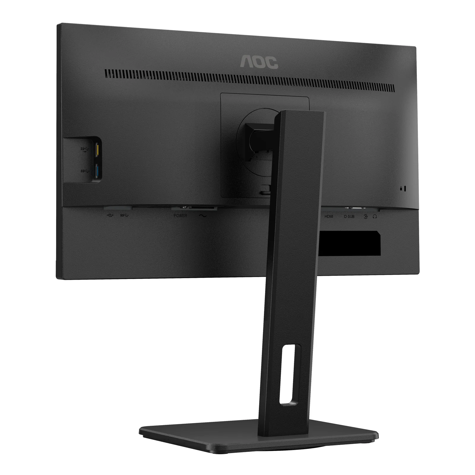 AOC E2 22E2UMF écran plat de PC 54,6 cm (21.5") 1920 x 1080 pixels Full HD LED Noir