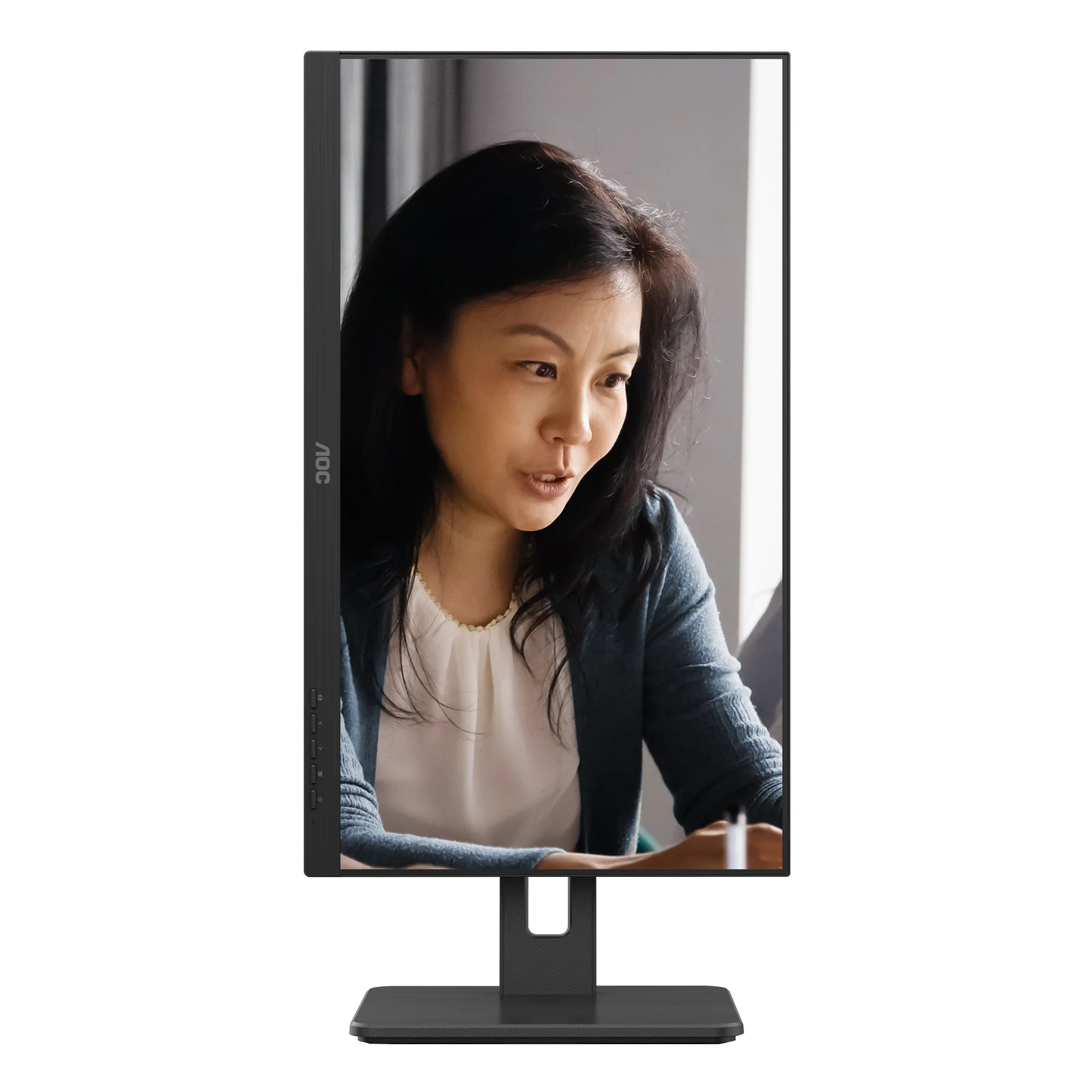 AOC E2 22E2UMF écran plat de PC 54,6 cm (21.5") 1920 x 1080 pixels Full HD LED Noir