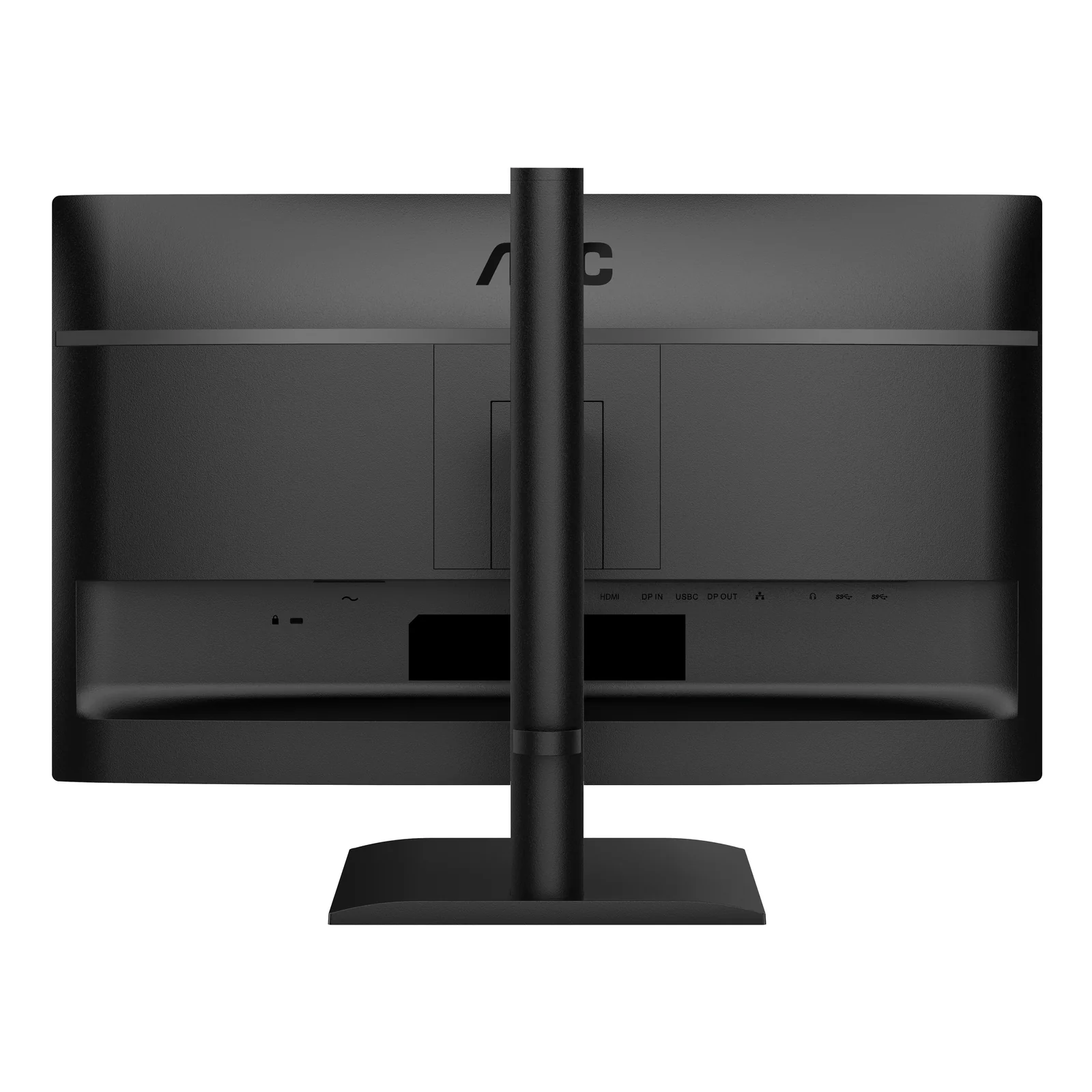 AOC E4 24E4CV écran plat de PC 60,5 cm (23.8") 1920 x 1080 pixels Full HD LED Noir