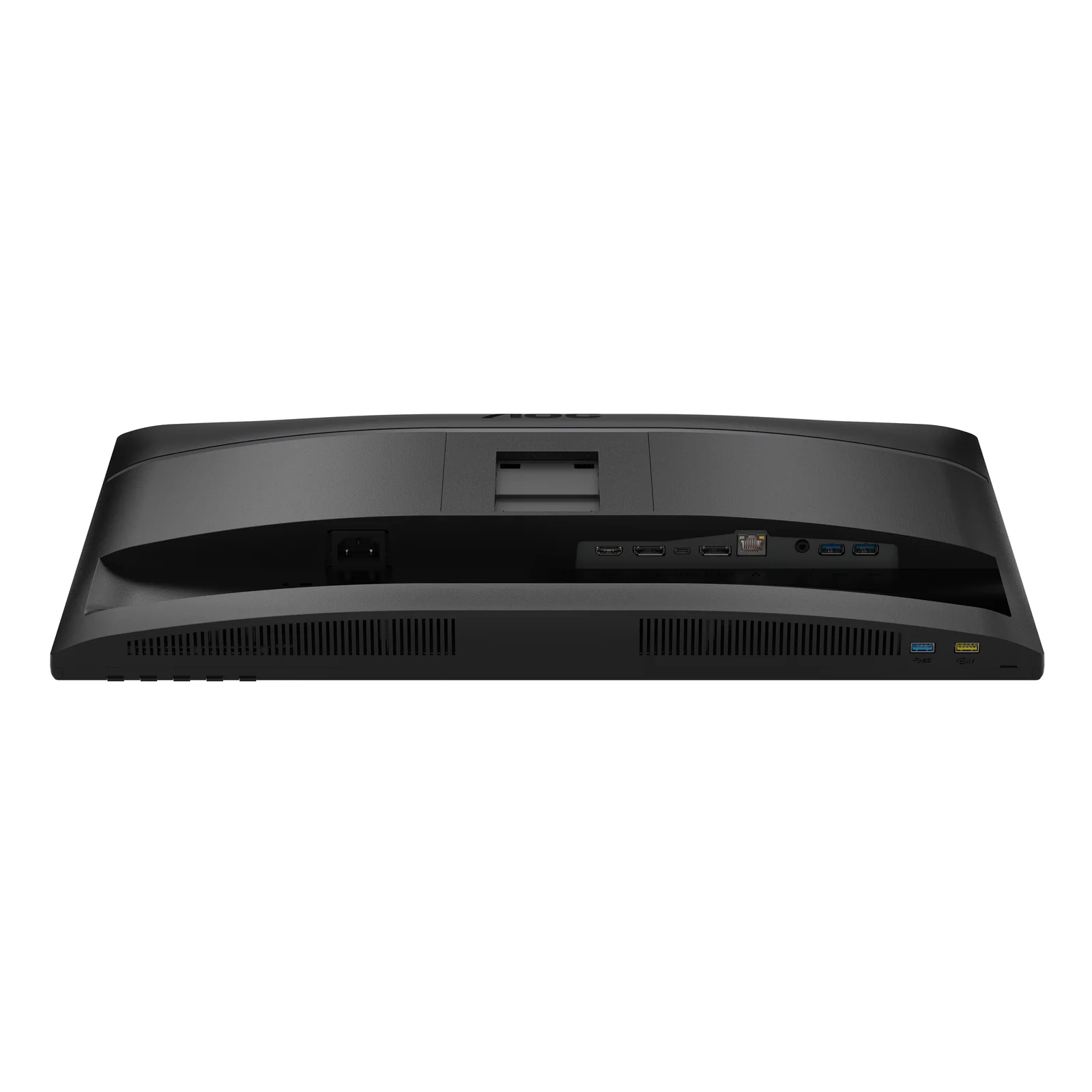 AOC E4 24E4CV écran plat de PC 60,5 cm (23.8") 1920 x 1080 pixels Full HD LED Noir