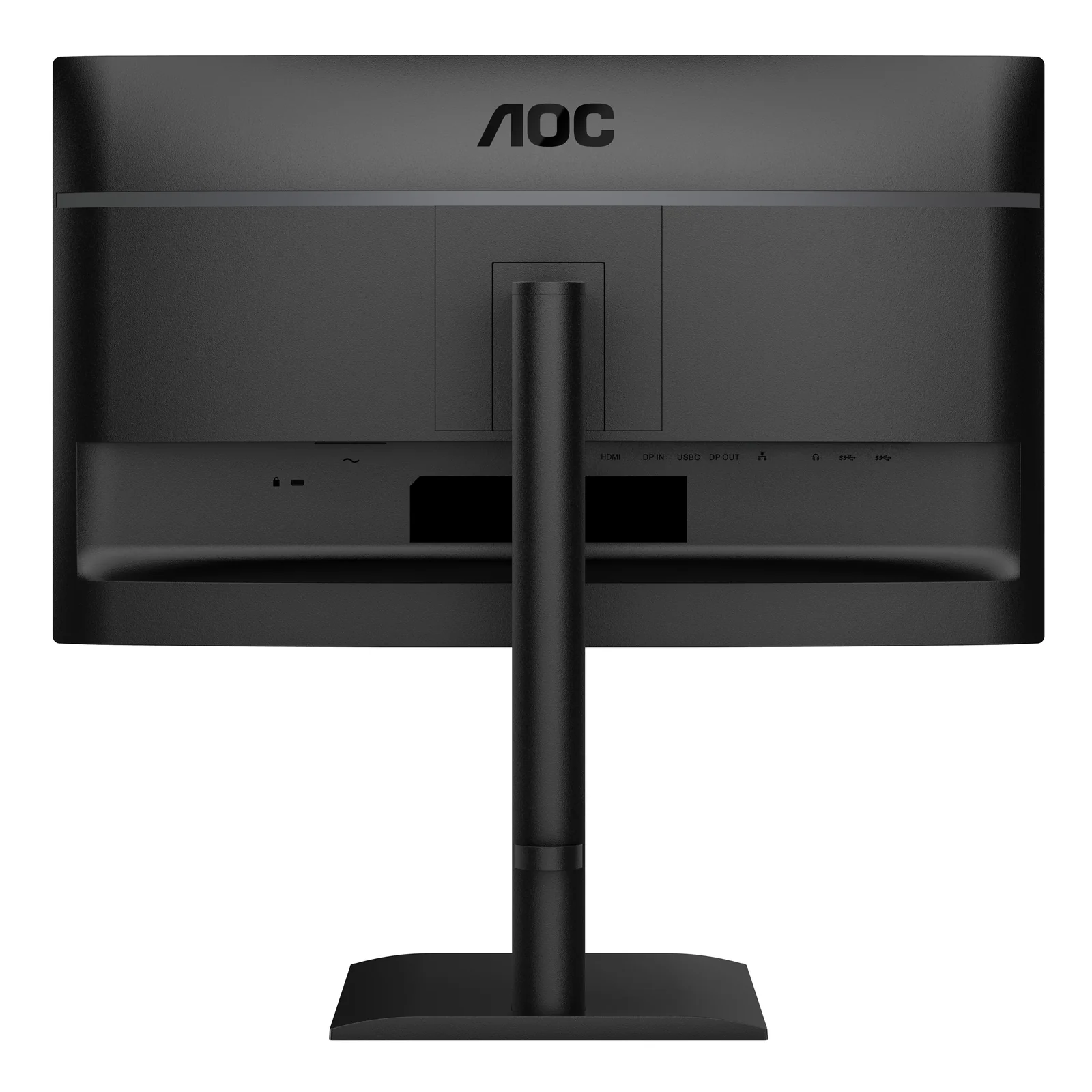 AOC E4 24E4CV écran plat de PC 60,5 cm (23.8") 1920 x 1080 pixels Full HD LED Noir
