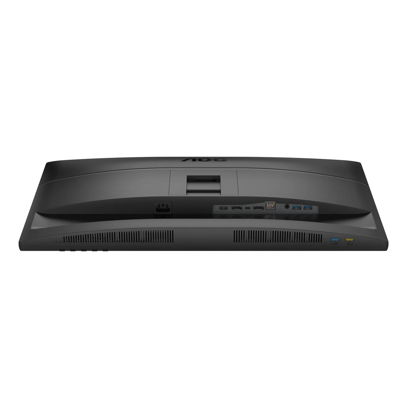 AOC E4 Q27E4CV écran plat de PC 68,6 cm (27") 2560 x 1440 pixels Quad HD LED Noir