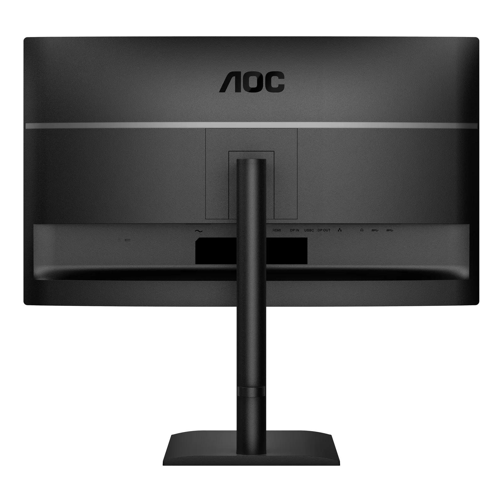 AOC E4 Q27E4CV écran plat de PC 68,6 cm (27") 2560 x 1440 pixels Quad HD LED Noir
