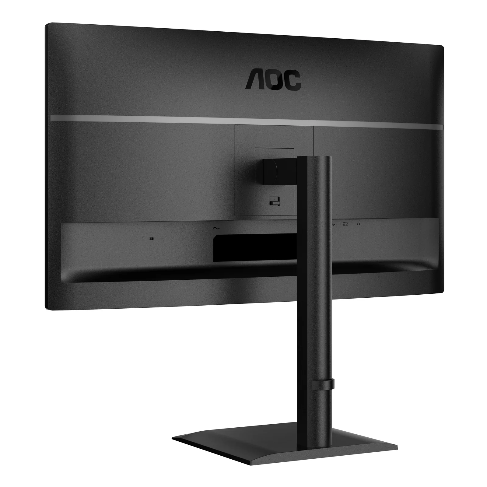 AOC E4 Q27E4U écran plat de PC 68,6 cm (27") 2560 x 1440 pixels Quad HD LED Noir