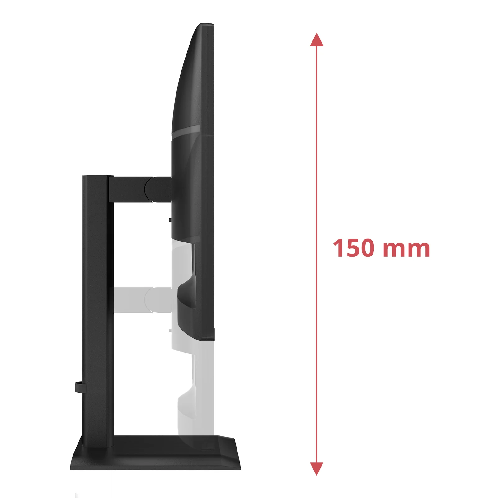 AOC E4 Q27E4U écran plat de PC 68,6 cm (27") 2560 x 1440 pixels Quad HD LED Noir