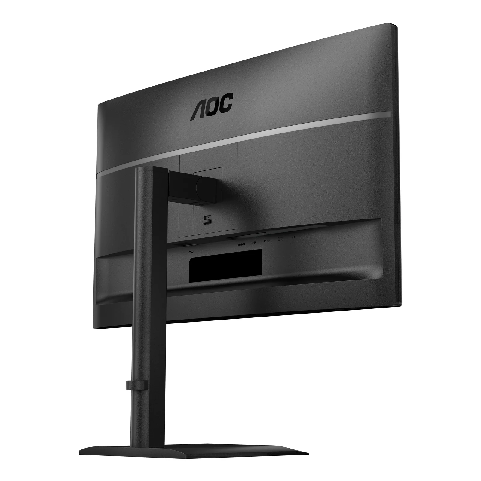 AOC E4 Q27E4U écran plat de PC 68,6 cm (27") 2560 x 1440 pixels Quad HD LED Noir
