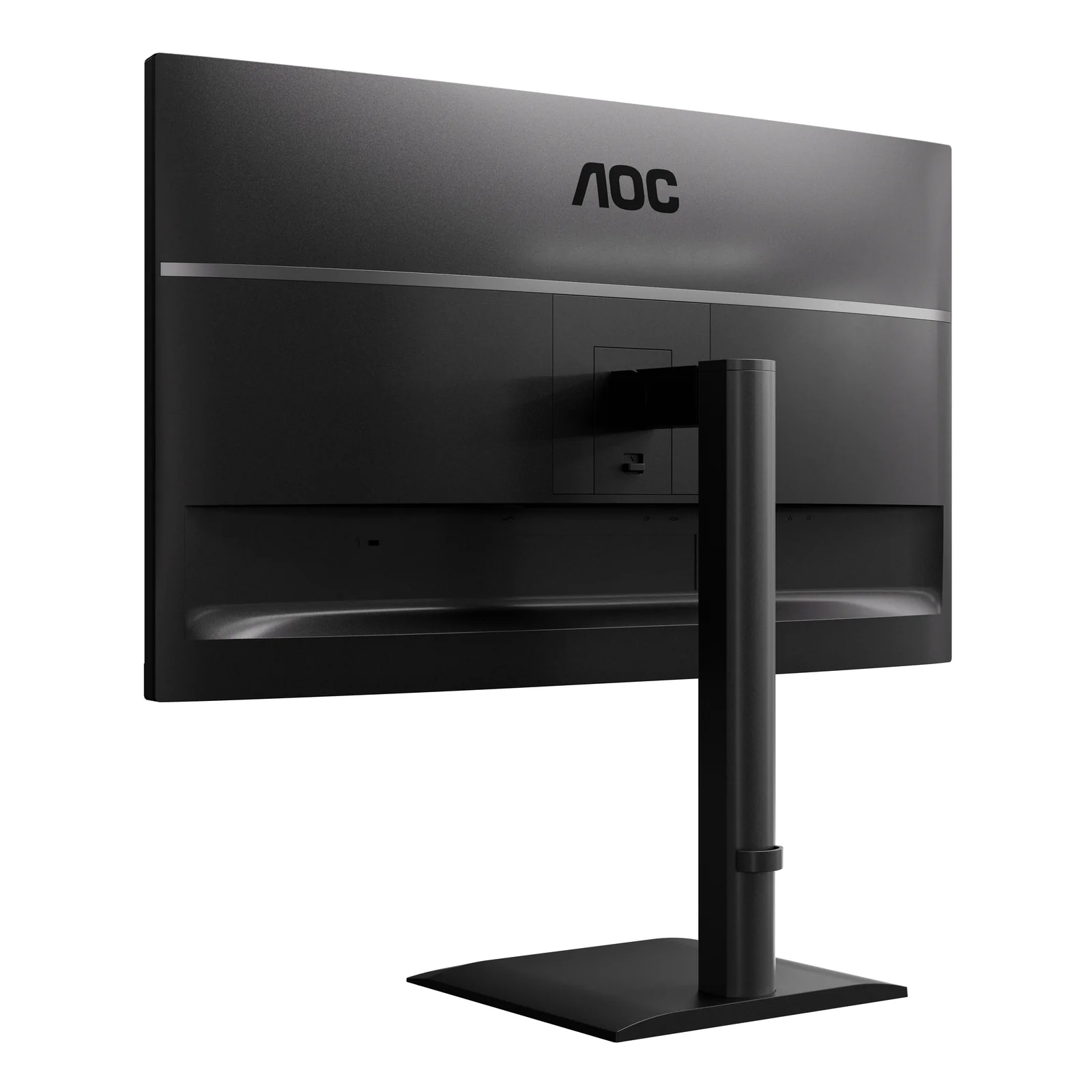 AOC E4 U27E4CV écran plat de PC 68,6 cm (27") 3840 x 2160 pixels 4K Ultra HD LED Noir