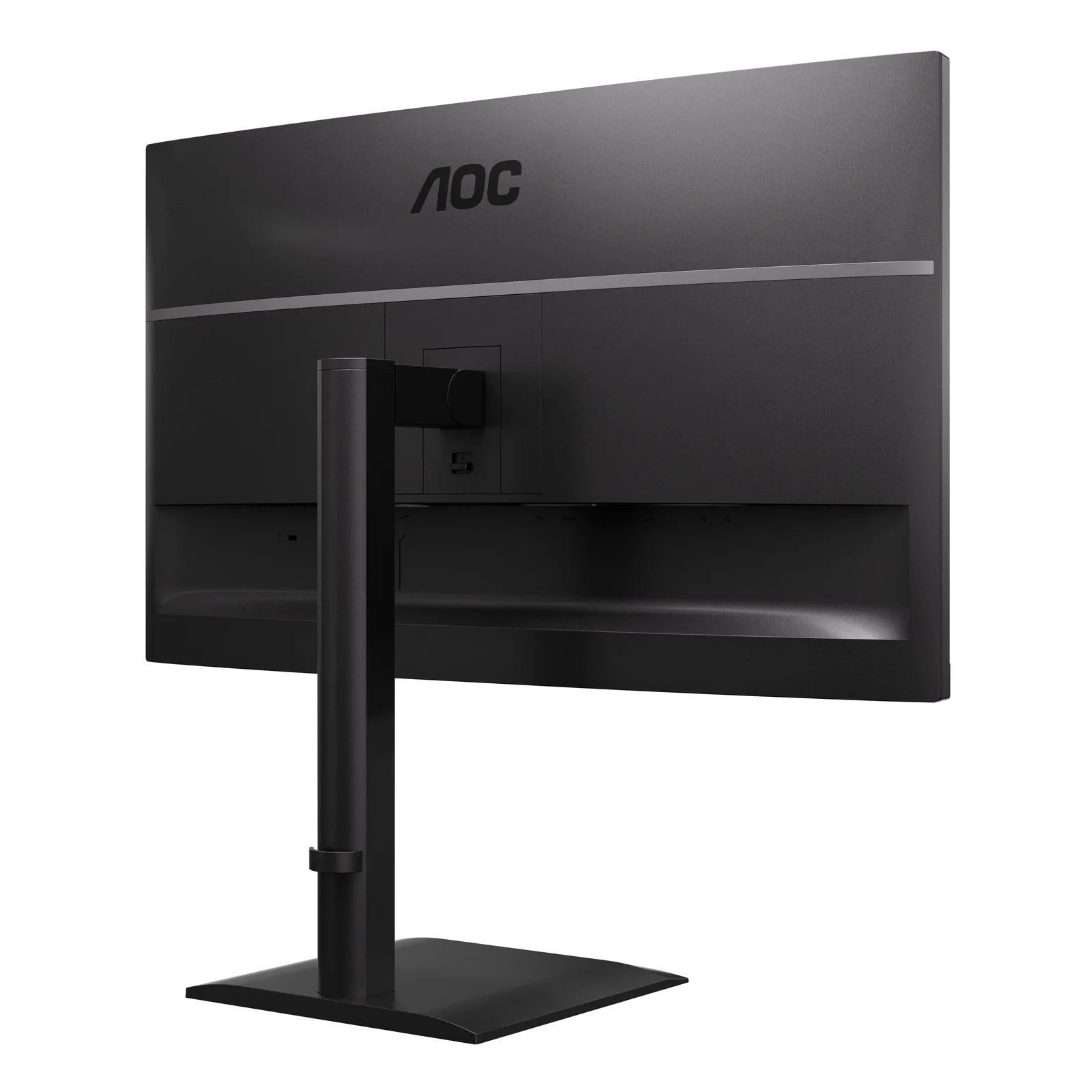 AOC E4 U27E4CV écran plat de PC 68,6 cm (27") 3840 x 2160 pixels 4K Ultra HD LED Noir