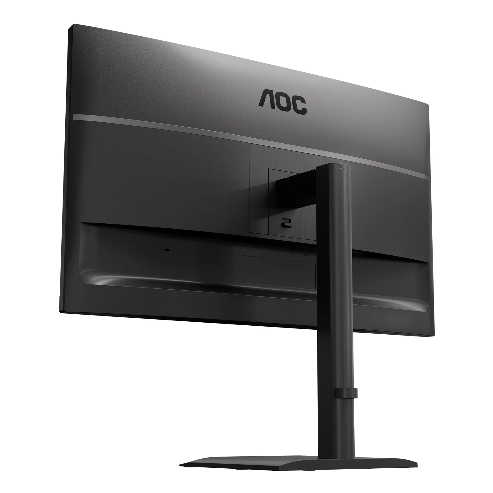 AOC E4 U27E4CV écran plat de PC 68,6 cm (27") 3840 x 2160 pixels 4K Ultra HD LED Noir